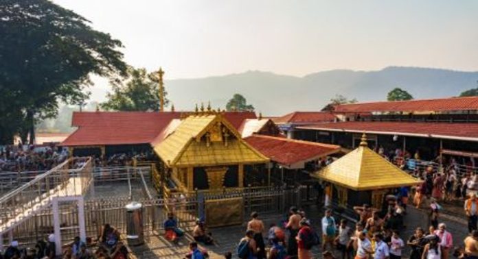 സന്നിധാനത്തെ ഗസ്റ്റ് ഹൗസ് നവീകരണം ; ഹൈക്കോടതി ജസ്റ്റിസുമാര് പരിശോധനയ്ക്കായി ശബരിമലയിൽ നേരിട്ടെത്തും സന്നിധാനത്തെ ഗസ്റ്റ് ഹൗസ് നവീകരണം ; ഹൈക്കോടതി ജസ്റ്റിസുമാര് പരിശോധനയ്ക്കായി ശബരിമലയിൽ നേരിട്ടെത്തും