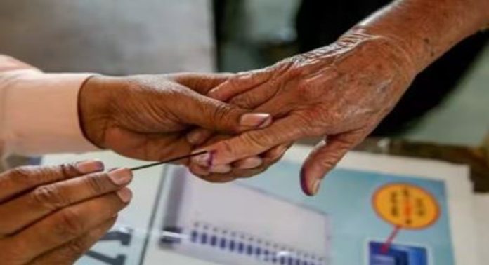 ലോക്സഭാ തെരഞ്ഞെടുപ്പ് ; നാളെ അഞ്ചാംഘട്ടം, ആവേശത്തിൽ രാഷ്ട്രീയപാർട്ടികൾ ലോക്സഭാ തെരഞ്ഞെടുപ്പ് ; നാളെ അഞ്ചാംഘട്ടം, ആവേശത്തിൽ രാഷ്ട്രീയപാർട്ടികൾ