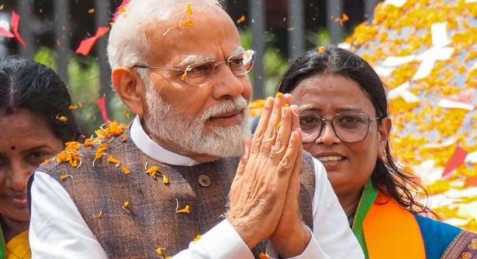 പ്രധാനമന്ത്രി നരേന്ദ്ര മോദി ഇന്ന് 25,000 സ്ത്രീകളുമായി സംവദിക്കും ; കടുത്ത ആവേശത്തിൽ പ്രവർത്തകർ പ്രധാനമന്ത്രി നരേന്ദ്ര മോദി ഇന്ന് 25,000 സ്ത്രീകളുമായി സംവദിക്കും ; കടുത്ത ആവേശത്തിൽ പ്രവർത്തകർ
