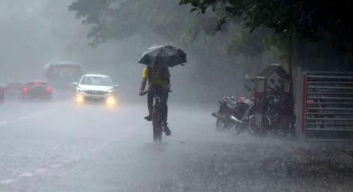 തോരാതെ മഴ ; സംസ്ഥാനത്ത് ഇന്ന് മൂന്ന് ജില്ലകളിൽ യെല്ലോ അലർട്ട് തോരാതെ മഴ ; സംസ്ഥാനത്ത് ഇന്ന് മൂന്ന് ജില്ലകളിൽ യെല്ലോ അലർട്ട്