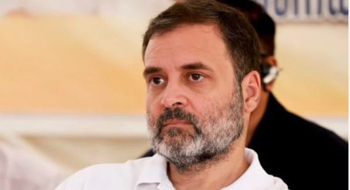 രാഹുൽ ഗാന്ധിക്കെതിരെ തെരഞ്ഞെടുപ്പ് കമ്മീഷന് പരാതി നൽകി ബിജെപി രാഹുൽ ഗാന്ധിക്കെതിരെ തെരഞ്ഞെടുപ്പ് കമ്മീഷന് പരാതി നൽകി ബിജെപി