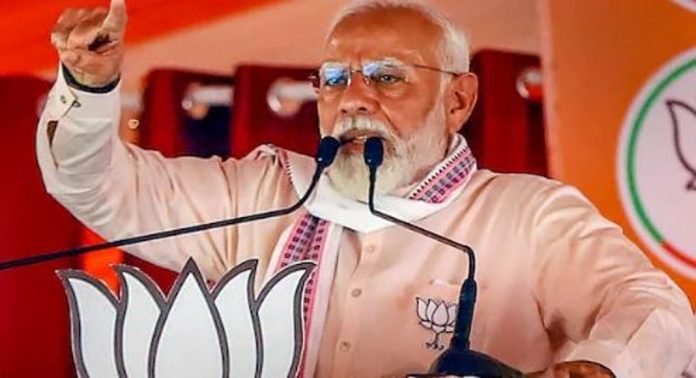 യോഗിയും മോദിയും പ്രവർത്തിക്കുന്നത് നിങ്ങളുടെ കുട്ടികളുടെ ഭാവിക്കുവേണ്ടി ; നരേന്ദ്രമോദി യോഗിയും മോദിയും പ്രവർത്തിക്കുന്നത് നിങ്ങളുടെ കുട്ടികളുടെ ഭാവിക്കുവേണ്ടി ; നരേന്ദ്രമോദി