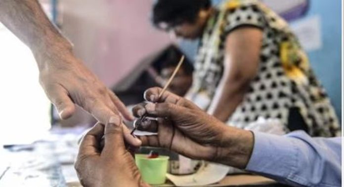 ഹരിയാനയിൽ പോളിംഗ് ശതമാനത്തിൽ കനത്ത ഇടിവ് ; ആശങ്കയിൽ രാഷ്ട്രീയപാർട്ടികൾ ഹരിയാനയിൽ പോളിംഗ് ശതമാനത്തിൽ കനത്ത ഇടിവ് ; ആശങ്കയിൽ രാഷ്ട്രീയപാർട്ടികൾ