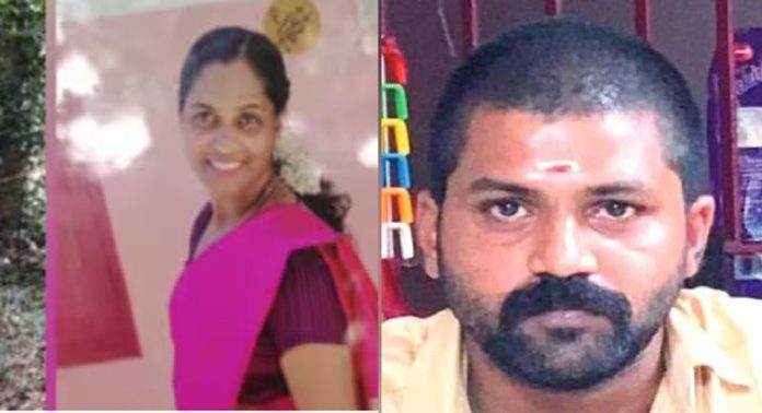 മായാ മുരളി വധക്കേസ് ; പ്രതി രഞ്ജിത്ത് അറസ്റ്റിൽ മായാ മുരളി വധക്കേസ് ; പ്രതി രഞ്ജിത്ത് അറസ്റ്റിൽ