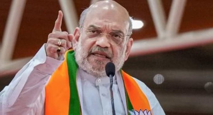 വോട്ടെണ്ണൽ ദിവസം രാഹുലിന് ഭാരത് ജോഡോ യാത്രക്ക് പകരം കോൺഗ്രസിനെ കണ്ടെത്താനുള്ള യാത്ര നടത്തേണ്ടി വരും ; പരിഹസിച്ച് അമിത് ഷാ വോട്ടെണ്ണൽ ദിവസം രാഹുലിന് ഭാരത് ജോഡോ യാത്രക്ക് പകരം കോൺഗ്രസിനെ കണ്ടെത്താനുള്ള യാത്ര നടത്തേണ്ടി വരും ; പരിഹസിച്ച് അമിത് ഷാ