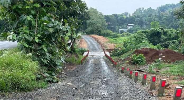 റാന്നി പുതമണ് താത്കാലിക പാലം വീണ്ടും തുറന്നു റാന്നി പുതമണ് താത്കാലിക പാലം വീണ്ടും തുറന്നു