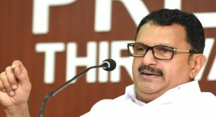 വടകരക്കാര് മതംനോക്കി വോട്ട് ചെയ്യുന്നവരല്ല, സിപിഎം ആര്എസ്എസിന്റെ നിലവാരത്തിലെത്തി ; മുരളീധരൻ വടകരക്കാര് മതംനോക്കി വോട്ട് ചെയ്യുന്നവരല്ല, സിപിഎം ആര്എസ്എസിന്റെ നിലവാരത്തിലെത്തി ; മുരളീധരൻ