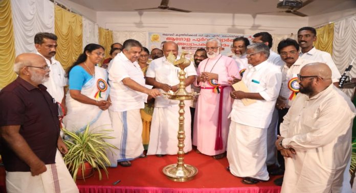 വിദ്യാഭ്യാസം പ്രായോഗിക ജീവിതത്തിൽ അടിസ്ഥാനമാക്കണം ; മന്ത്രി സജി ചെറിയാൻ വിദ്യാഭ്യാസം പ്രായോഗിക ജീവിതത്തിൽ അടിസ്ഥാനമാക്കണം ; മന്ത്രി സജി ചെറിയാൻ