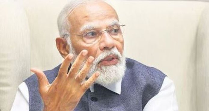 മോദിയുടെ വിദ്വേഷപ്രസംഗം ; പരാതിയിൽ എന്ത് നടപടിയെടുത്തെന്ന് പോലീസിനോട് കോടതി മോദിയുടെ വിദ്വേഷപ്രസംഗം ; പരാതിയിൽ എന്ത് നടപടിയെടുത്തെന്ന് പോലീസിനോട് കോടതി