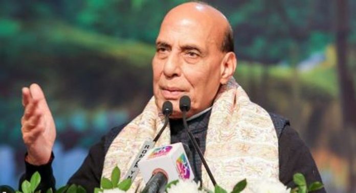 പാകിസ്താൻ പോലും ഇന്ത്യയുടെ വളർച്ചയെ അംഗീകരിക്കുന്നു ; രാജ്നാഥ് സിംഗ് പാകിസ്താൻ പോലും ഇന്ത്യയുടെ വളർച്ചയെ അംഗീകരിക്കുന്നു ; രാജ്നാഥ് സിംഗ്