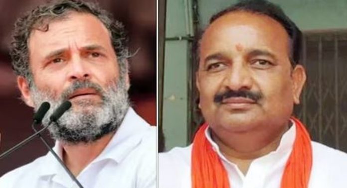 പാര്ട്ടിക്കകത്തെ ഭിന്നിപ്പ് ; രാഹുല് ഗാന്ധിക്കെതിരെ മത്സരിക്കുന്ന ബിജെപി സ്ഥാനാർത്ഥി ആശങ്കയിൽ പാര്ട്ടിക്കകത്തെ ഭിന്നിപ്പ് ; രാഹുല് ഗാന്ധിക്കെതിരെ മത്സരിക്കുന്ന ബിജെപി സ്ഥാനാർത്ഥി ആശങ്കയിൽ