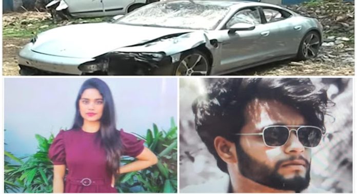 പൂനെയിലെ പോര്ഷെ അപകടം ; രണ്ട് പോലീസുകാര്ക്ക് സസ്പെന്ഷന് പൂനെയിലെ പോര്ഷെ അപകടം ; രണ്ട് പോലീസുകാര്ക്ക് സസ്പെന്ഷന്