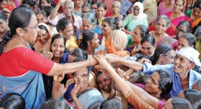 വടകരയിൽ കെ.കെ. ശൈലജ തന്നെ ജയിക്കും ; വിലയിരുത്തലുമായി സി.പി.എം വടകരയിൽ കെ.കെ. ശൈലജ തന്നെ ജയിക്കും ; വിലയിരുത്തലുമായി സി.പി.എം