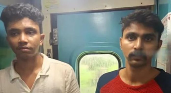 ട്രെയിനില് ടിക്കറ്റില്ലാതെ യാത്ര ചെയ്തത് ചോദ്യം ചെയ്തു ; ടിടിഇമാര്ക്ക് നേരേ വീണ്ടും ആക്രമണം ട്രെയിനില് ടിക്കറ്റില്ലാതെ യാത്ര ചെയ്തത് ചോദ്യം ചെയ്തു ; ടിടിഇമാര്ക്ക് നേരേ വീണ്ടും ആക്രമണം