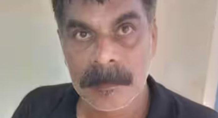 മകൾ താല്പര്യമില്ലാത്ത വിവാഹം കഴിച്ചതിൽ പക ; മരുമകനെ വീട്ടിൽക്കയറി വെട്ടിപ്പരിക്കേൽപ്പിച്ച് ഗൃഹനാഥന് മകൾ താല്പര്യമില്ലാത്ത വിവാഹം കഴിച്ചതിൽ പക ; മരുമകനെ വീട്ടിൽക്കയറി വെട്ടിപ്പരിക്കേൽപ്പിച്ച് ഗൃഹനാഥന്