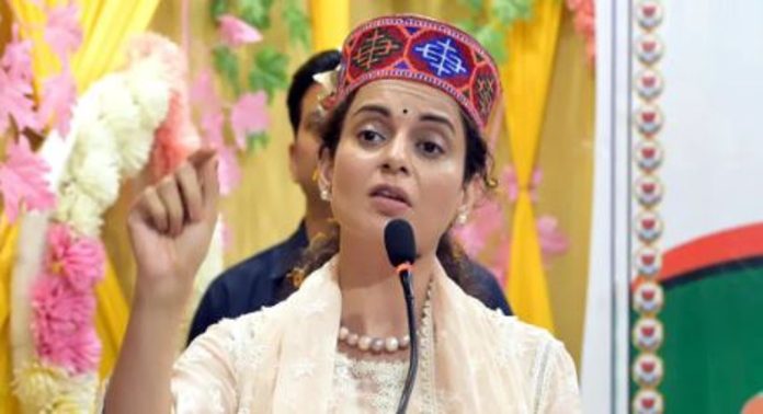 ജനങ്ങൾ തെരഞ്ഞെടുത്താൽ എംപി ഓഫ് ദി ഇയർ അവാർഡും നേടും ; കങ്കണ ജനങ്ങൾ തെരഞ്ഞെടുത്താൽ എംപി ഓഫ് ദി ഇയർ അവാർഡും നേടും ; കങ്കണ