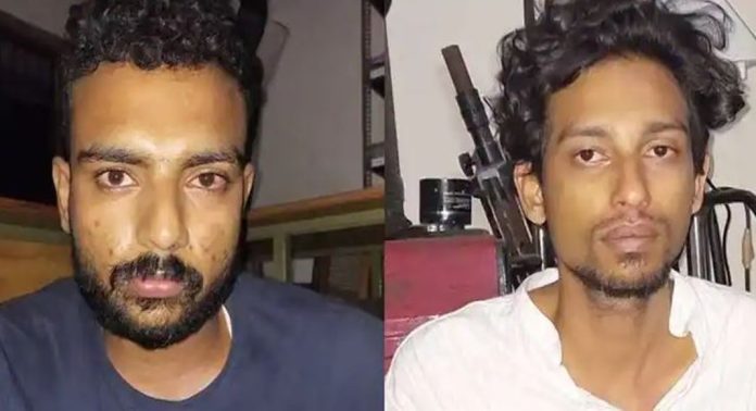 ട്രഷർ ഹണ്ട് മോഡലിൽ എംഡിഎംഎ വിൽപന ; രണ്ട് യുവാക്കൾ അറസ്റ്റിൽ ട്രഷർ ഹണ്ട് മോഡലിൽ എംഡിഎംഎ വിൽപന ; രണ്ട് യുവാക്കൾ അറസ്റ്റിൽ