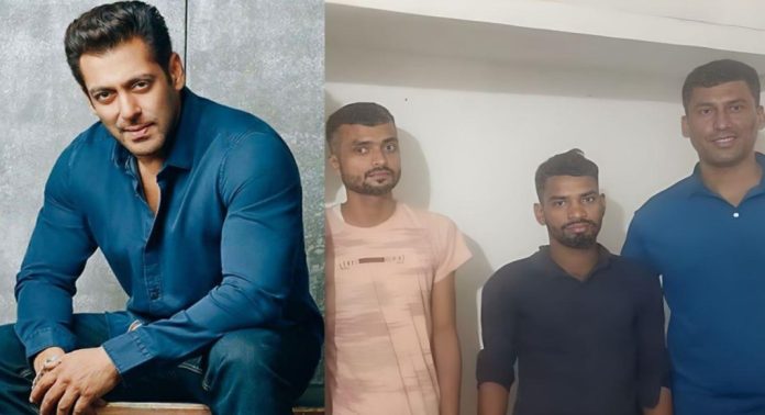 സൽമാൻ ഖാന്റെ വീടിന് നേരെ നടന്ന വെടിവെപ്പ് ; ഗുണ്ടാനേതാവ് രോഹിത് ഗോദാരെയ്ക്കും പങ്ക് ഉണ്ടെന്ന് സൂചനകൾ സൽമാൻ ഖാന്റെ വീടിന് നേരെ നടന്ന വെടിവെപ്പ് ; ഗുണ്ടാനേതാവ് രോഹിത് ഗോദാരെയ്ക്കും പങ്ക് ഉണ്ടെന്ന് സൂചനകൾ