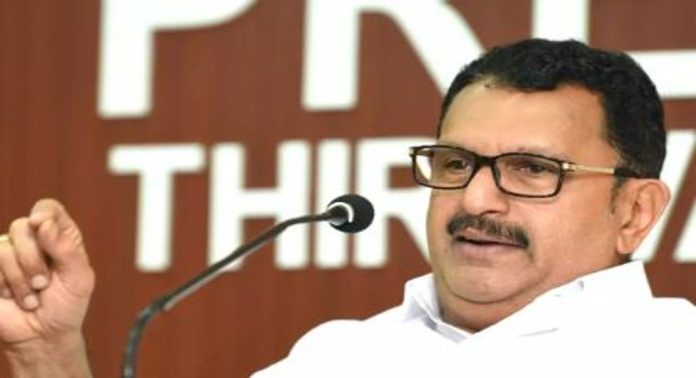 മുഖ്യമന്ത്രിയുടെ വിദേശയാത്രാ ഉദ്ദേശം വ്യക്തമാക്കണം ; കെ. മുരളീധരൻ മുഖ്യമന്ത്രിയുടെ വിദേശയാത്രാ ഉദ്ദേശം വ്യക്തമാക്കണം ; കെ. മുരളീധരൻ