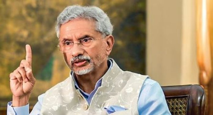 ഇന്ത്യൻ അതിർത്തി പ്രദേശങ്ങൾ ഉൾക്കൊള്ളിച്ച് കറൻസി അച്ചടിക്കാനുള്ള നേപ്പാളിന്റെ നീക്കം; മുന്നറിയിപ്പുമായി വിദേശകാര്യ മന്ത്രി ഇന്ത്യൻ അതിർത്തി പ്രദേശങ്ങൾ ഉൾക്കൊള്ളിച്ച് കറൻസി അച്ചടിക്കാനുള്ള നേപ്പാളിന്റെ നീക്കം; മുന്നറിയിപ്പുമായി വിദേശകാര്യ മന്ത്രി