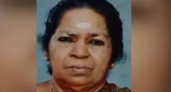 തിരുവനന്തപുരത്ത് വയോധികയെ കിണറ്റില് മരിച്ചനിലയില് കണ്ടെത്തി തിരുവനന്തപുരത്ത് വയോധികയെ കിണറ്റില് മരിച്ചനിലയില് കണ്ടെത്തി