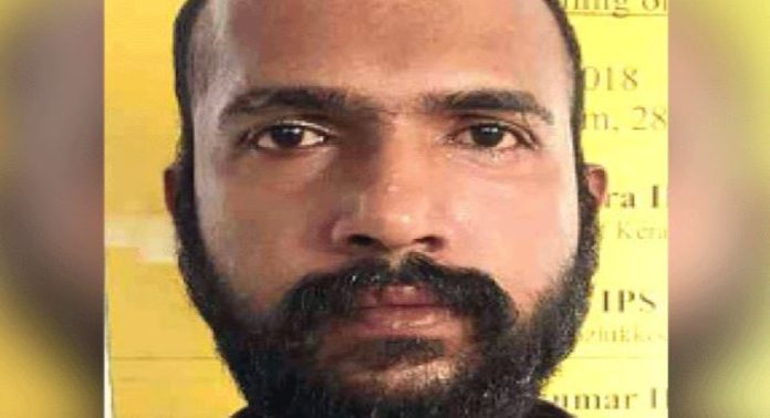 കാപ്പ ചുമത്തി നാടുകടത്തി കാപ്പ ചുമത്തി നാടുകടത്തി