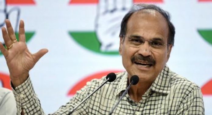 പ്രധാനമന്ത്രി പരിഭ്രാന്തനാണ്, 400 സീറ്റിനെക്കുറിച്ച് മിണ്ടുന്നില്ല ; അധിര് രഞ്ജന് ചൗധരി പ്രധാനമന്ത്രി പരിഭ്രാന്തനാണ്, 400 സീറ്റിനെക്കുറിച്ച് മിണ്ടുന്നില്ല ; അധിര് രഞ്ജന് ചൗധരി