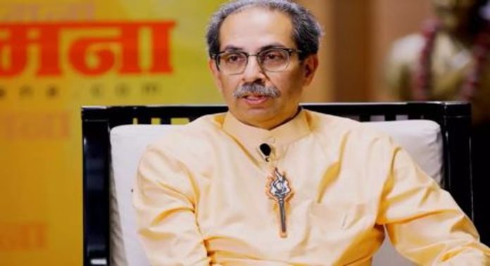 പോളിങ്ങിനിടെ വാർത്താസമ്മേളനം നടത്തി ; ഉദ്ധവ് താക്കറെയ്ക്കെതിരെ പരാതി നൽകി ബിജെപി പോളിങ്ങിനിടെ വാർത്താസമ്മേളനം നടത്തി ; ഉദ്ധവ് താക്കറെയ്ക്കെതിരെ പരാതി നൽകി ബിജെപി