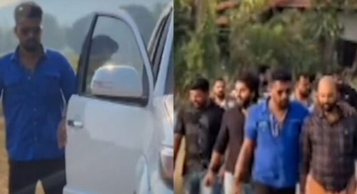 ‘ആവേശം’ മോഡൽ പാർട്ടി നടത്തിയ സംഭവം ; ഗുണ്ടാ നേതാവ് കുറ്റൂർ അനൂപിനെതിരെ പോലീസ് കേസെടുത്തു ‘ആവേശം’ മോഡൽ പാർട്ടി നടത്തിയ സംഭവം ; ഗുണ്ടാ നേതാവ് കുറ്റൂർ അനൂപിനെതിരെ പോലീസ് കേസെടുത്തു