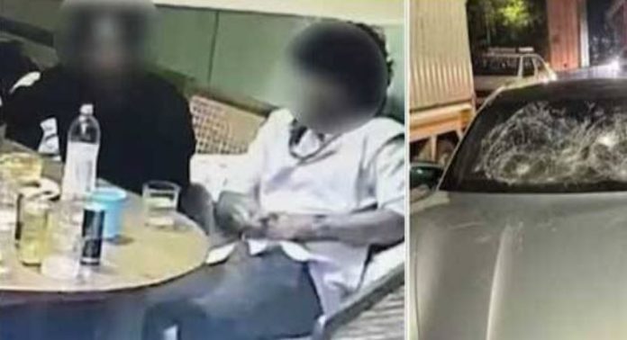 പോർഷെ കാറിടിച്ച് രണ്ടുപേരെ കൊലപ്പെടുത്തിയ സംഭവം ; 17കാരന് പോലീസ് സ്റ്റേഷനിൽ പിസയും ബർഗറും, സഹായത്തിന് എംഎൽഎ, ഞെട്ടിപ്പിക്കുന്ന ദൃശ്യങ്ങൾ പുറത്ത് പോർഷെ കാറിടിച്ച് രണ്ടുപേരെ കൊലപ്പെടുത്തിയ സംഭവം ; 17കാരന് പോലീസ് സ്റ്റേഷനിൽ പിസയും ബർഗറും, സഹായത്തിന് എംഎൽഎ, ഞെട്ടിപ്പിക്കുന്ന ദൃശ്യങ്ങൾ പുറത്ത്