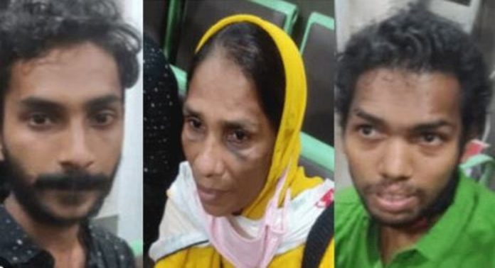 വിഴിഞ്ഞം മുല്ലൂര് ശാന്തകുമാരി വധക്കേസ് ; പ്രതികള്ക്ക് വധശിക്ഷ വിധിച്ച് കോടതി വിഴിഞ്ഞം മുല്ലൂര് ശാന്തകുമാരി വധക്കേസ് ; പ്രതികള്ക്ക് വധശിക്ഷ വിധിച്ച് കോടതി