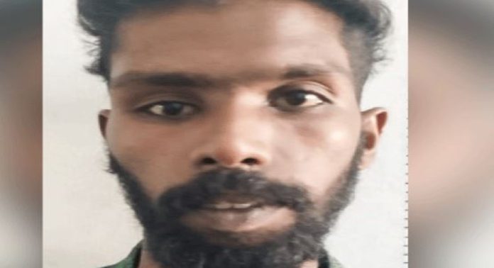 പോക്സോ കേസിൽ യുവാവ് പിടിയിൽ പോക്സോ കേസിൽ യുവാവ് പിടിയിൽ