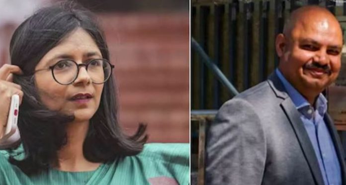 അരവിന്ദ് കെജ്രിവാളിന്റെ പി.എ ബൈഭവ് കുമാർ അറസ്റ്റിൽ അരവിന്ദ് കെജ്രിവാളിന്റെ പി.എ ബൈഭവ് കുമാർ അറസ്റ്റിൽ