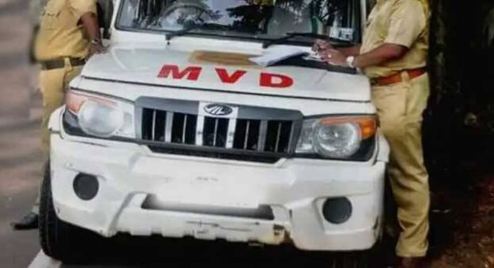 നഷ്ടമുണ്ടാക്കി…; ചേര്ത്തല ജോയിന്റ് ആര്.ടി.ഒ ആയിരുന്ന ജെബി ചെറിയാനെതിരെ പോലീസ് കേസെടുത്തു നഷ്ടമുണ്ടാക്കി…; ചേര്ത്തല ജോയിന്റ് ആര്.ടി.ഒ ആയിരുന്ന ജെബി ചെറിയാനെതിരെ പോലീസ് കേസെടുത്തു