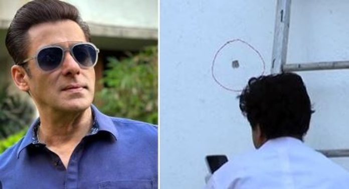 സൽമാൻ ഖാന്റെ വീടിന് നേരെ വെടിവച്ച സംഭവം ; ഒരാൾ കൂടി പിടിയിൽ സൽമാൻ ഖാന്റെ വീടിന് നേരെ വെടിവച്ച സംഭവം ; ഒരാൾ കൂടി പിടിയിൽ