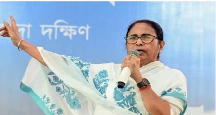 ഇന്ത്യാ മുന്നണി അധികാരത്തിൽ വന്നാൽ എൻആർസി, സിഎഎ എന്നിവ നീക്കം ചെയ്യും ; മമത ബാനർജി ഇന്ത്യാ മുന്നണി അധികാരത്തിൽ വന്നാൽ എൻആർസി, സിഎഎ എന്നിവ നീക്കം ചെയ്യും ; മമത ബാനർജി