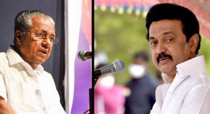 കേരളത്തിന്റെ നീക്കം സുപ്രീംകോടതിവിധികളുടെ ലംഘനം ; രൂക്ഷ വിമർശനവുമായി എംകെ സ്റ്റാലിൻ കേരളത്തിന്റെ നീക്കം സുപ്രീംകോടതിവിധികളുടെ ലംഘനം ; രൂക്ഷ വിമർശനവുമായി എംകെ സ്റ്റാലിൻ