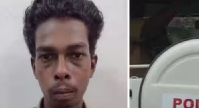 വാഹന മോഷണ കേസിൽ പ്രതി പിടിയിൽ വാഹന മോഷണ കേസിൽ പ്രതി പിടിയിൽ