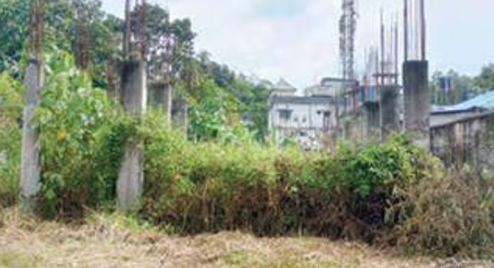 ജില്ലാ ജയിൽ നിർമാണം വീണ്ടും പ്രതിസന്ധിയിൽ ജില്ലാ ജയിൽ നിർമാണം വീണ്ടും പ്രതിസന്ധിയിൽ