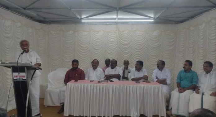 പാർലമെന്റ് തെരഞ്ഞെടുപ്പിൽ യുഡിഎഫിന് അൻപതിനായിരം വോട്ടിന്റെ ഭൂരിപക്ഷം കിട്ടും പാർലമെന്റ് തെരഞ്ഞെടുപ്പിൽ യുഡിഎഫിന് അൻപതിനായിരം വോട്ടിന്റെ ഭൂരിപക്ഷം കിട്ടും
