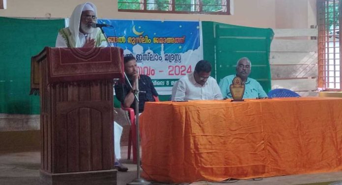 കോട്ടങ്ങല് മുസ്ലിംജമാഅത്ത് തബ്ലീഗുൽ ഇസ്ലാം മദ്രസ പ്രവേശനോത്സവം നടത്തി കോട്ടങ്ങല് മുസ്ലിംജമാഅത്ത് തബ്ലീഗുൽ ഇസ്ലാം മദ്രസ പ്രവേശനോത്സവം നടത്തി