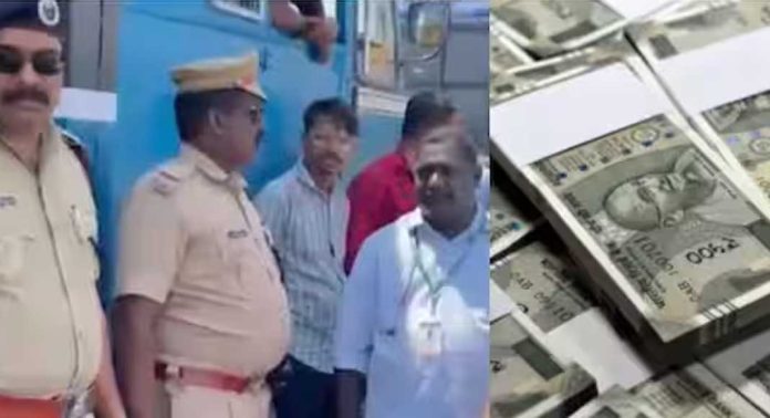 കാലാവധി കഴിഞ്ഞ നോട്ടുകളുമായി പുറപ്പെട്ട കേരള പോലീസിന്റെ വാഹനം തടഞ്ഞ് ആന്ധ്ര പോലീസ് കാലാവധി കഴിഞ്ഞ നോട്ടുകളുമായി പുറപ്പെട്ട കേരള പോലീസിന്റെ വാഹനം തടഞ്ഞ് ആന്ധ്ര പോലീസ്