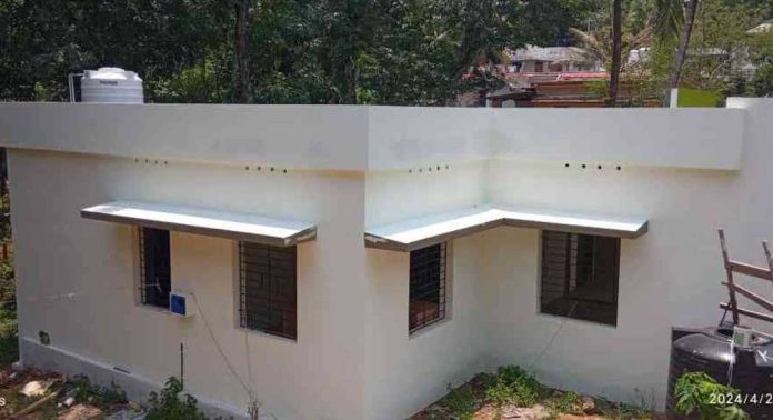 കോട്ടാങ്ങൽ സ്മാർട്ട് വില്ലേജ് ഓഫീസ് കെട്ടിടത്തിൻ്റെ നിർമാണം പൂർത്തിയാകുന്നു കോട്ടാങ്ങൽ സ്മാർട്ട് വില്ലേജ് ഓഫീസ് കെട്ടിടത്തിൻ്റെ നിർമാണം പൂർത്തിയാകുന്നു