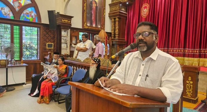 ക്രിസ്തുദേവന്റെ സന്ദേശങ്ങൾ മനുഷ്യരാശിക്ക് പുതു ജീവൻ നൽകുന്നു : ഡെപ്യൂട്ടി സ്പീക്കർ ക്രിസ്തുദേവന്റെ സന്ദേശങ്ങൾ മനുഷ്യരാശിക്ക് പുതു ജീവൻ നൽകുന്നു : ഡെപ്യൂട്ടി സ്പീക്കർ