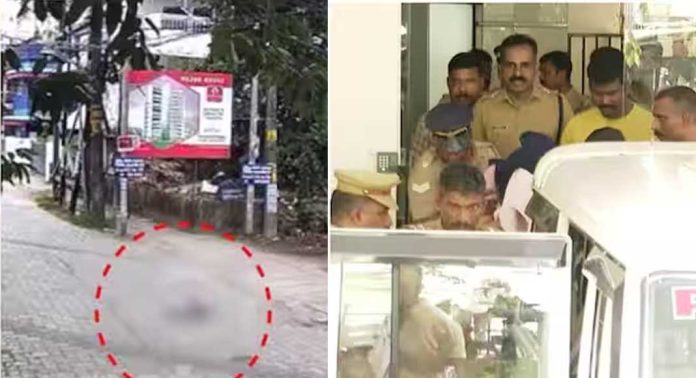 നവജാത ശിശുവിന്റെ മൃതദേഹം നടുറോഡിൽ കണ്ടെത്തിയ സംഭവം ; യുവതിയുടെ ഫോണ് കസ്റ്റഡിയിലെടുത്ത് പരിശോധിച്ച് പോലീസ് നവജാത ശിശുവിന്റെ മൃതദേഹം നടുറോഡിൽ കണ്ടെത്തിയ സംഭവം ; യുവതിയുടെ ഫോണ് കസ്റ്റഡിയിലെടുത്ത് പരിശോധിച്ച് പോലീസ്