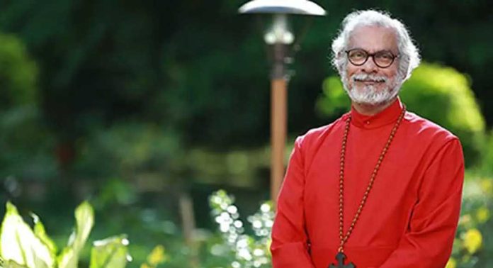 ബിലീവേഴ്സ് ഈസ്റ്റേൺ ചര്ച്ച് മെത്രാപ്പൊലീത്ത മാര് അത്തനേഷ്യസ് യോഹാന്റെ ഖബറടക്കം തിരുവല്ലയിൽ നടക്കും ബിലീവേഴ്സ് ഈസ്റ്റേൺ ചര്ച്ച് മെത്രാപ്പൊലീത്ത മാര് അത്തനേഷ്യസ് യോഹാന്റെ ഖബറടക്കം തിരുവല്ലയിൽ നടക്കും