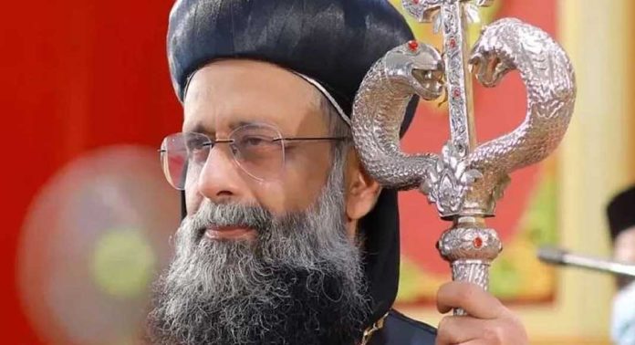 ക്നാനായ യാക്കോബായ സുറിയാനി സഭ മെത്രാപ്പൊലീത്തയുടെ സസ്പെൻഷൻ സ്റ്റേ ചെയ്തു ക്നാനായ യാക്കോബായ സുറിയാനി സഭ മെത്രാപ്പൊലീത്തയുടെ സസ്പെൻഷൻ സ്റ്റേ ചെയ്തു
