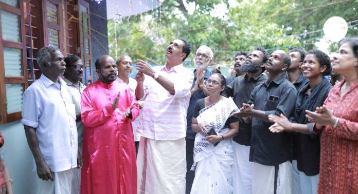 അണ്ണാ ഡി എച്ച് ആര് എം പാര്ട്ടി സംസ്ഥാന ഓഫീസ് ഉദ്ഘാടനം നടന്നു അണ്ണാ ഡി എച്ച് ആര് എം പാര്ട്ടി സംസ്ഥാന ഓഫീസ് ഉദ്ഘാടനം നടന്നു