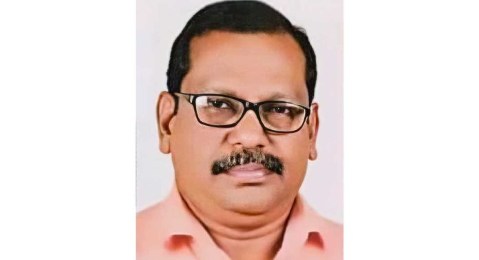 മുട്ടത്ത് വർക്കി അക്ഷരപീഠം നോവൽ പുരസ്കാരം തുളസിധരൻ ചാങ്ങമണ്ണിലിന് മുട്ടത്ത് വർക്കി അക്ഷരപീഠം നോവൽ പുരസ്കാരം തുളസിധരൻ ചാങ്ങമണ്ണിലിന്