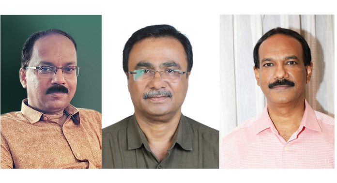 ജിദ്ദയിലെ പത്തനംതിട്ട ജില്ലാ സംഗമം – പുതിയ ഭാരവാഹികള് ചുമതലയേറ്റു ജിദ്ദയിലെ പത്തനംതിട്ട ജില്ലാ സംഗമം – പുതിയ ഭാരവാഹികള് ചുമതലയേറ്റു